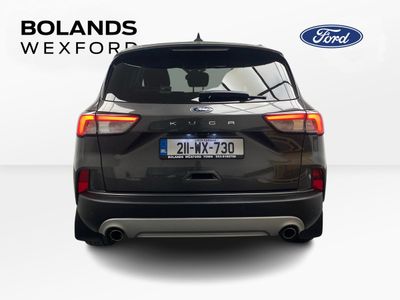2021 Ford Kuga