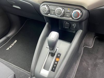 2022 Nissan Micra