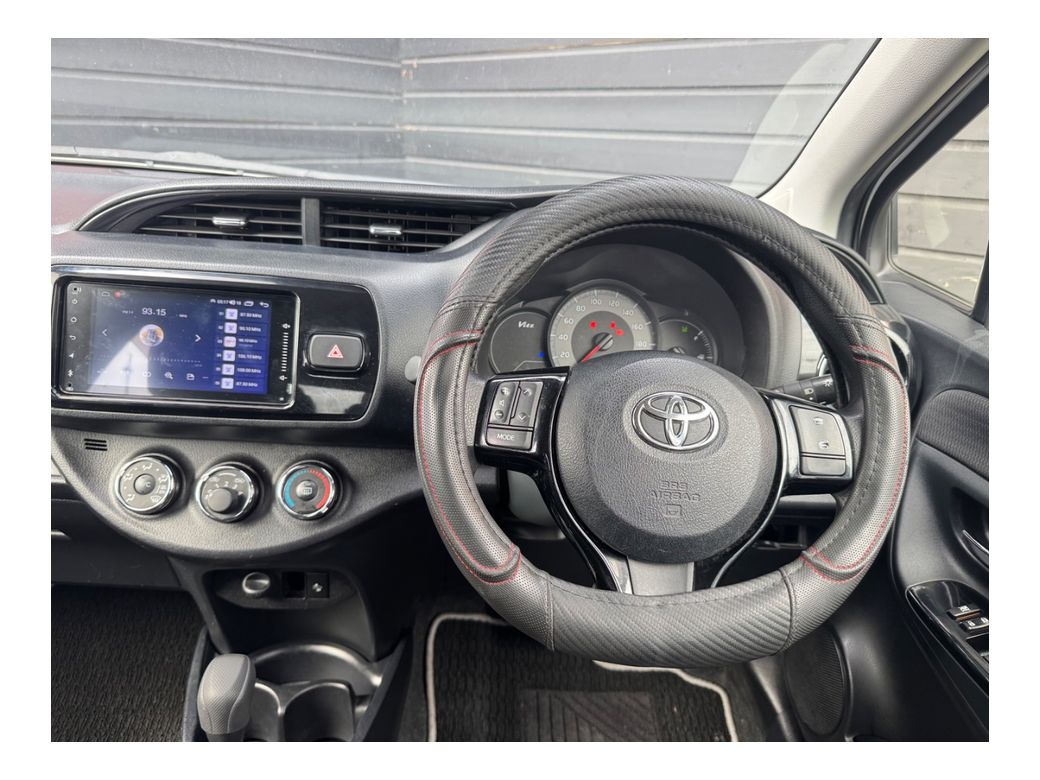 2018 Toyota Yaris