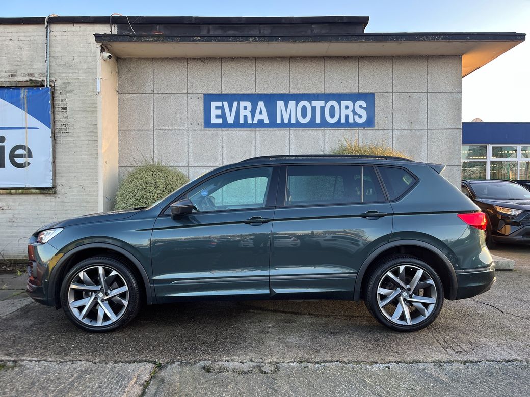 2023 SEAT Tarraco
