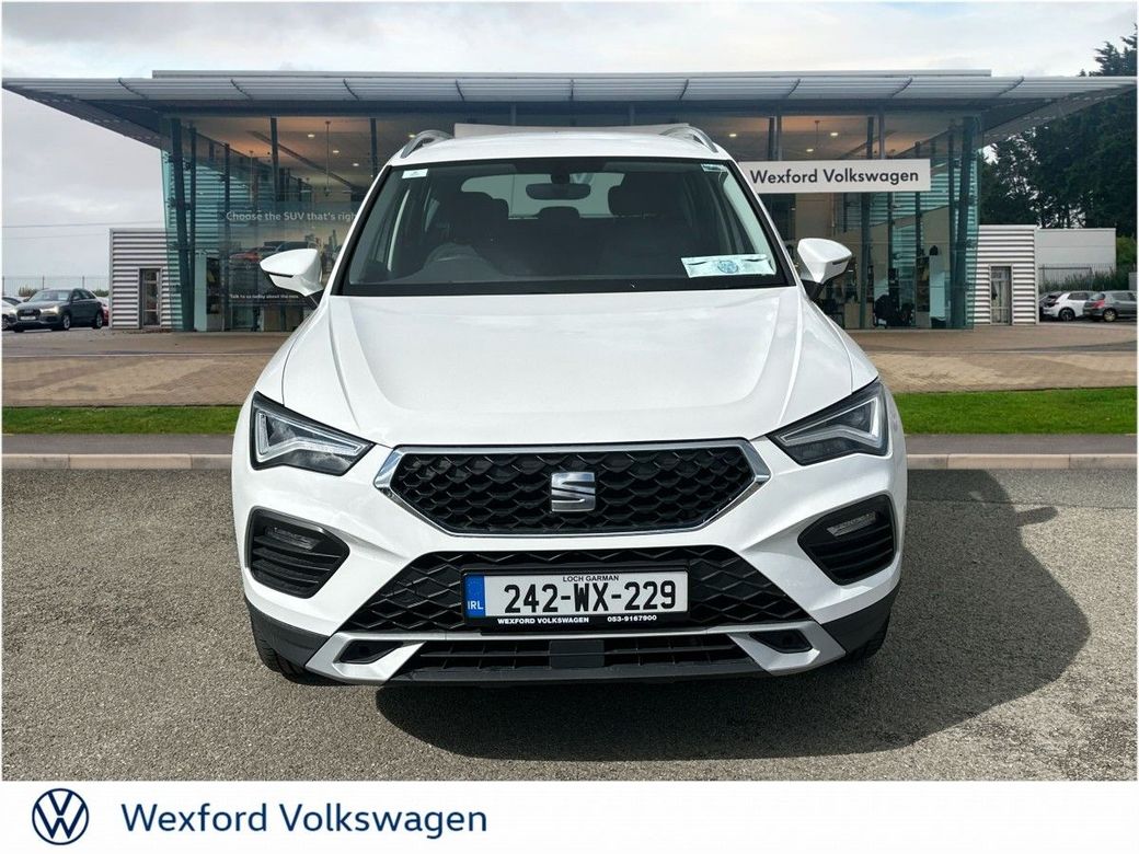 2024 SEAT Ateca