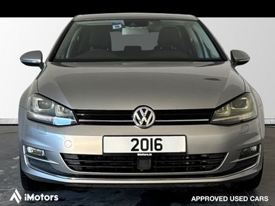 2016 Volkswagen Golf