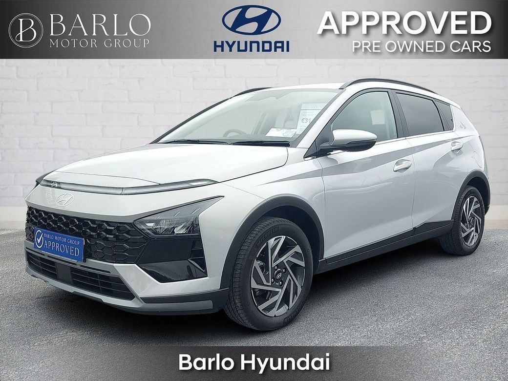 2025 Hyundai Bayon