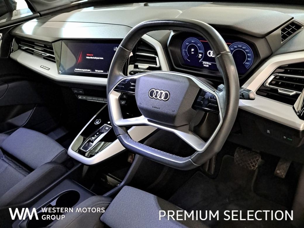 2023 Audi Q4 e-tron