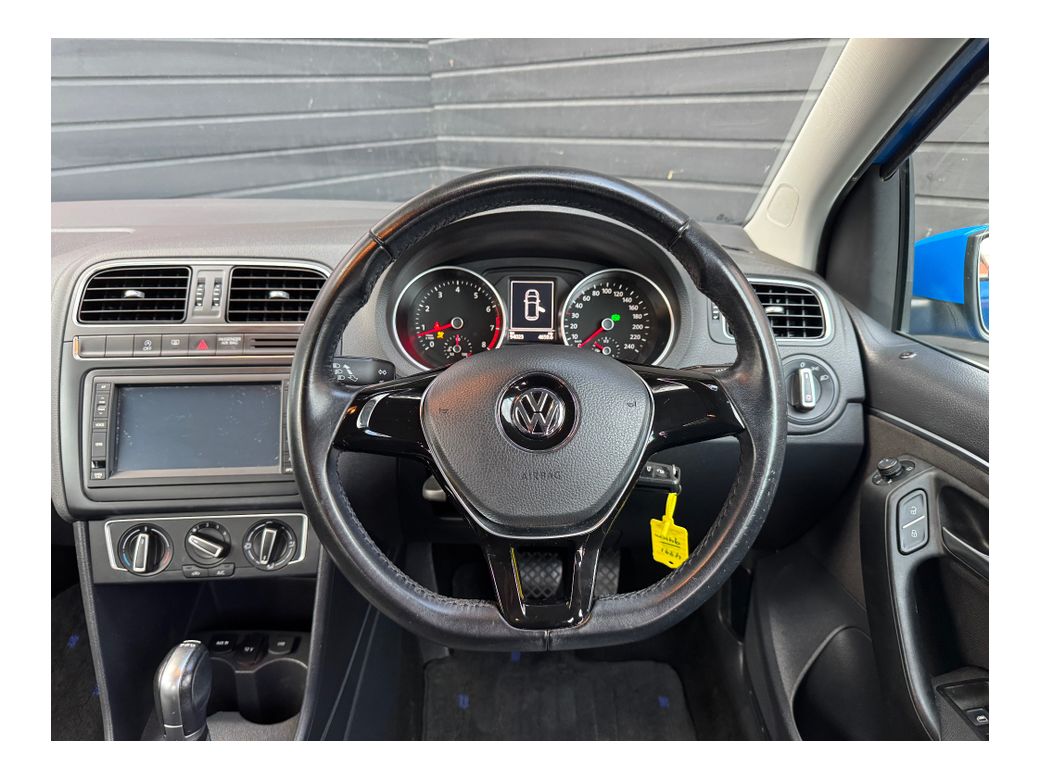 2014 Volkswagen Polo