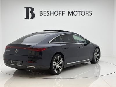 2024 Mercedes-Benz EQS