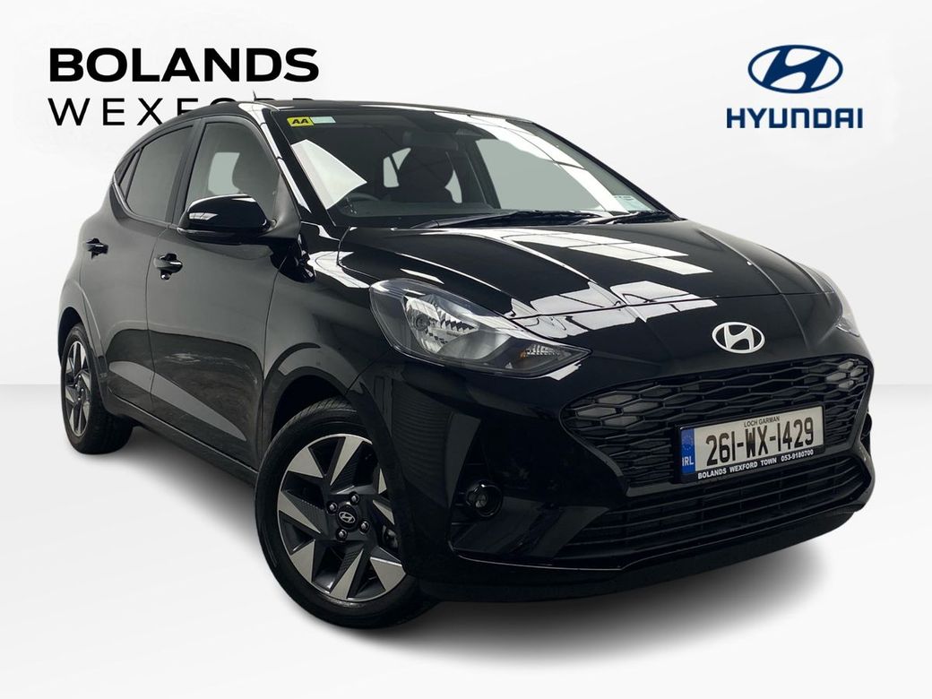 2026 Hyundai i10