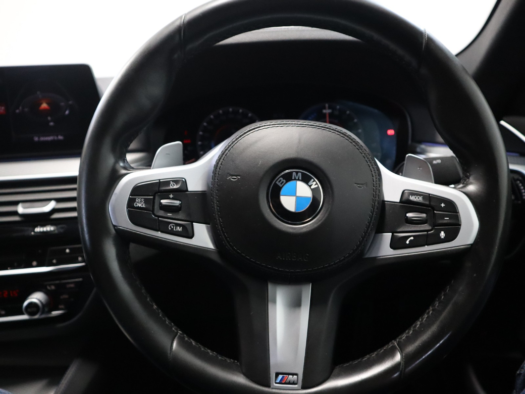 2018 BMW 5 Series