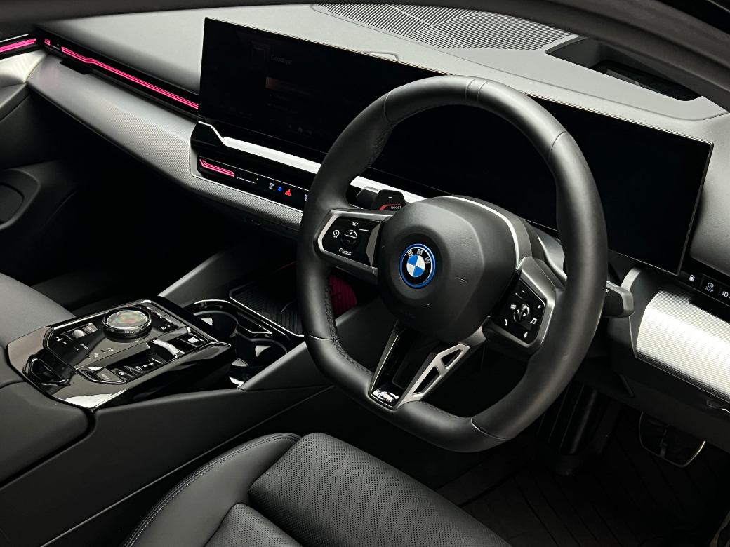 2024 BMW 5 Series