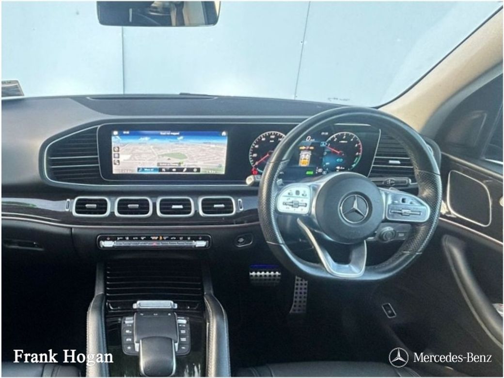 2022 Mercedes-Benz GLE Class