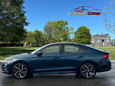 2021 Skoda Octavia
