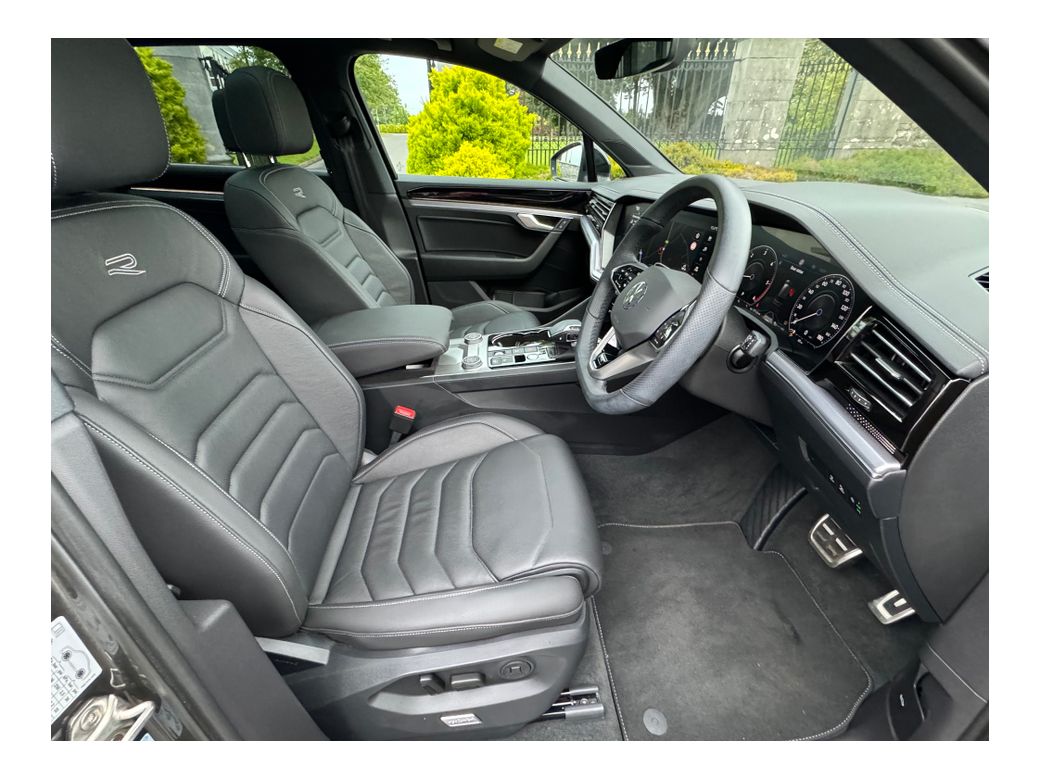 2024 Volkswagen Touareg