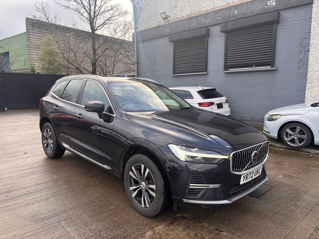 2022 Volvo XC60