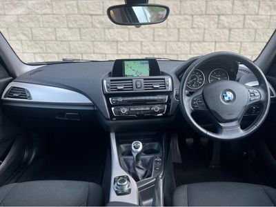 2017 BMW 1 Series