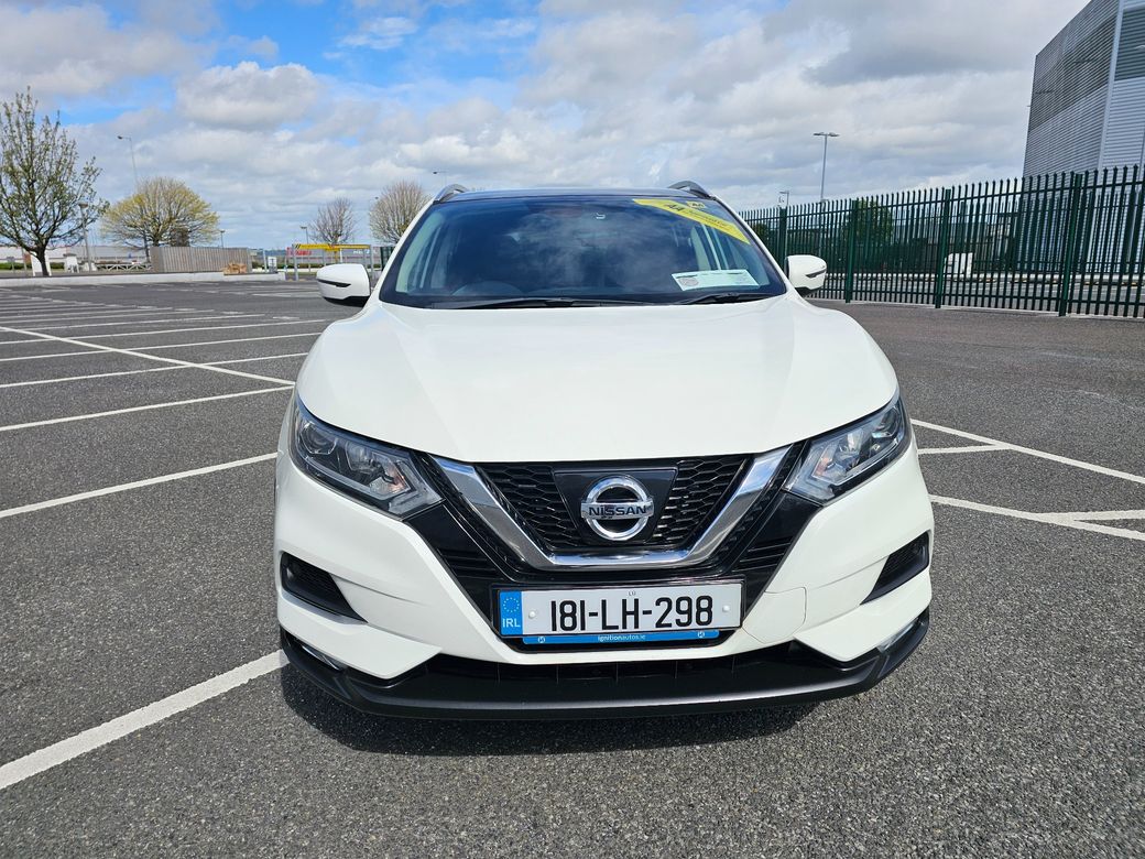 2018 Nissan Qashqai