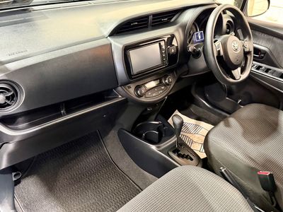 2019 Toyota Yaris