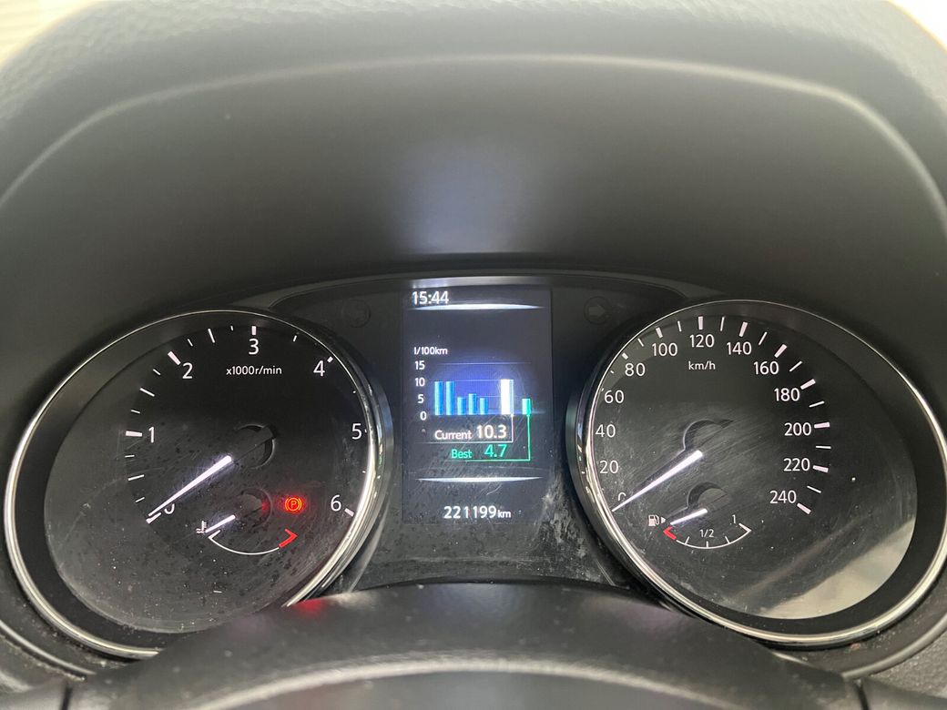 2017 Nissan Qashqai