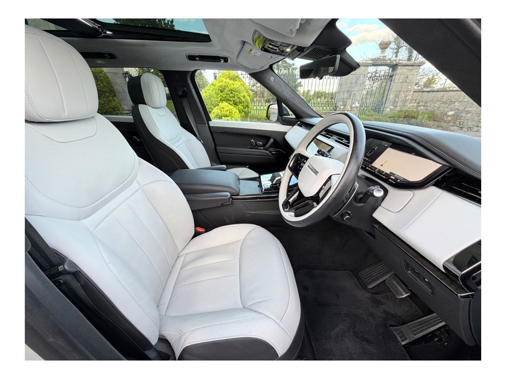 2024 Land Rover Range Rover Sport