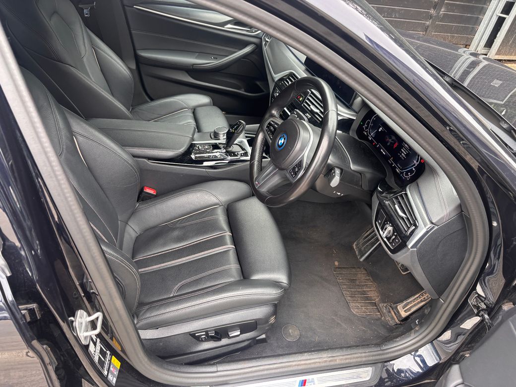 2022 BMW 5 Series