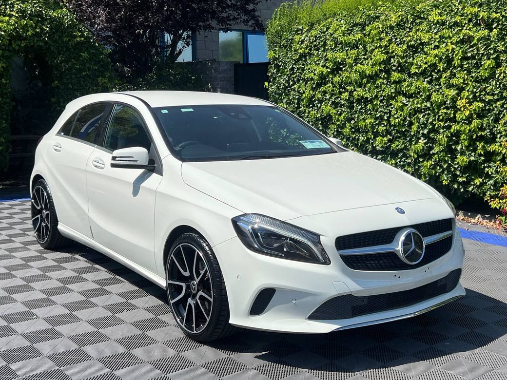 2017 Mercedes-Benz A Class