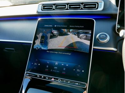 2025 Mercedes-Benz S Class