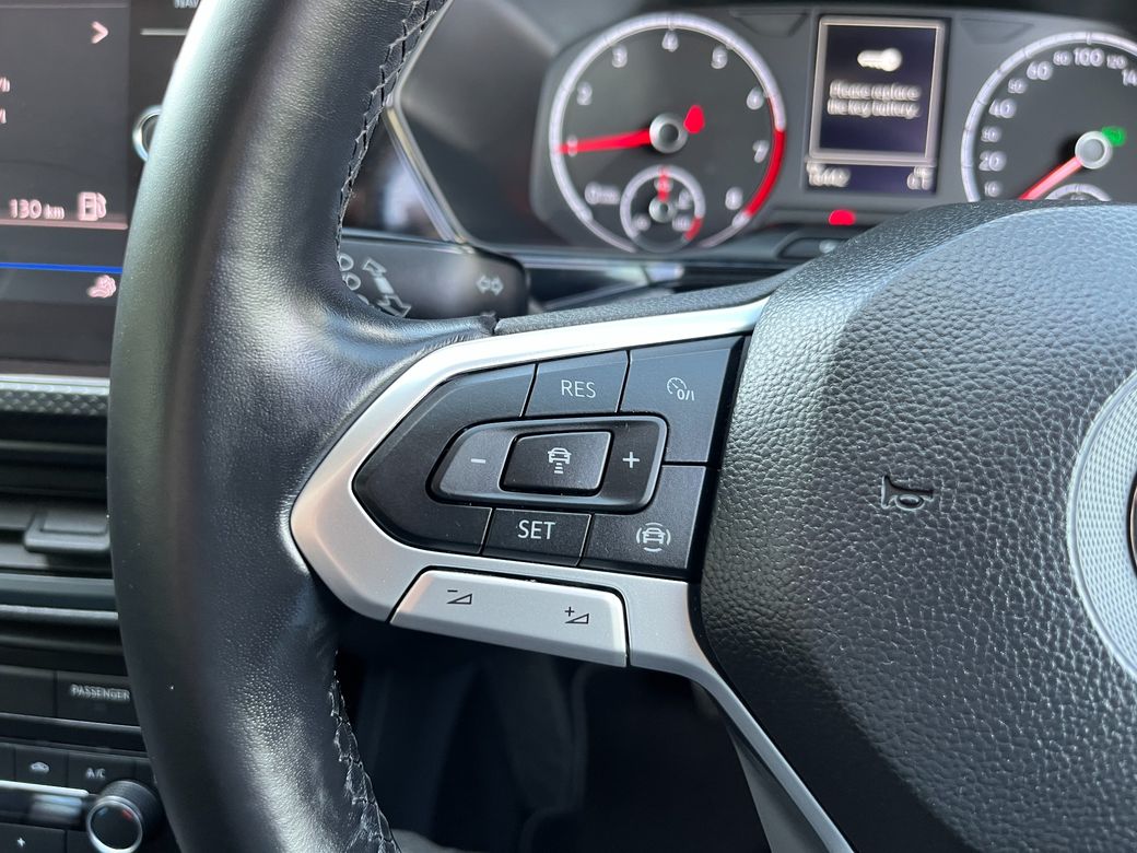 2020 Volkswagen T-Cross