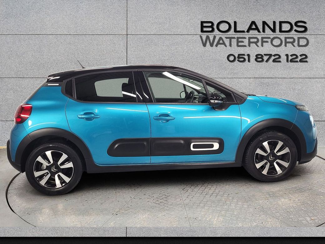 2023 Citroen C3