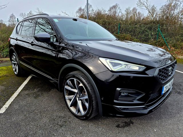 2023 SEAT Tarraco
