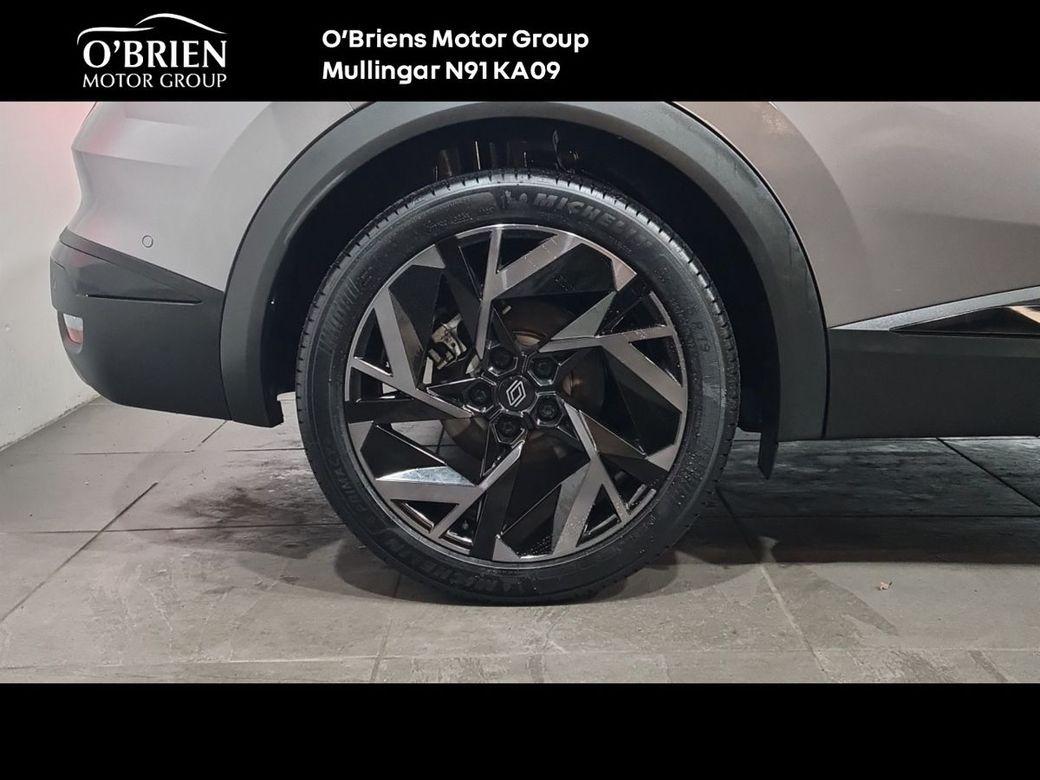 2025 Renault Symbioz