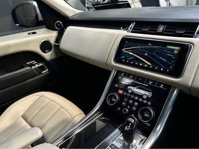 2022 Land Rover Range Rover Sport