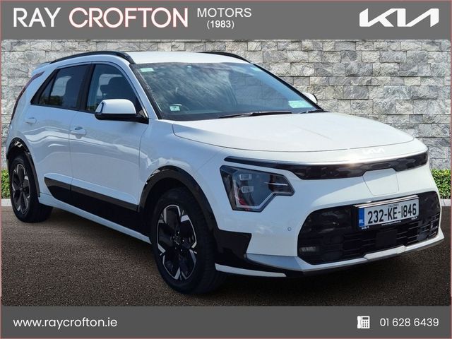 vehicle for sale from Ray Crofton Ltd