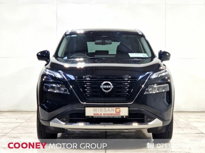 2024 Nissan X-Trail
