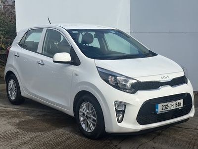 2023 Kia Picanto