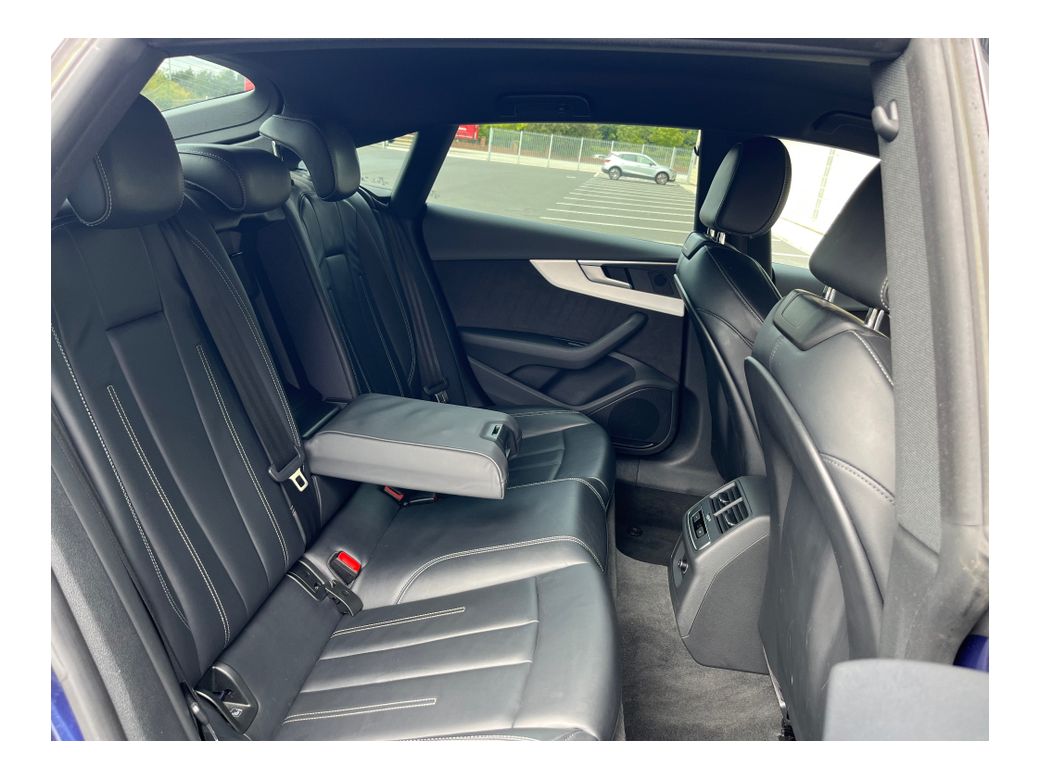2017 Audi A5