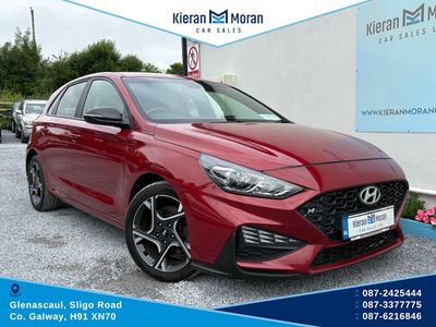 2022 Hyundai i30