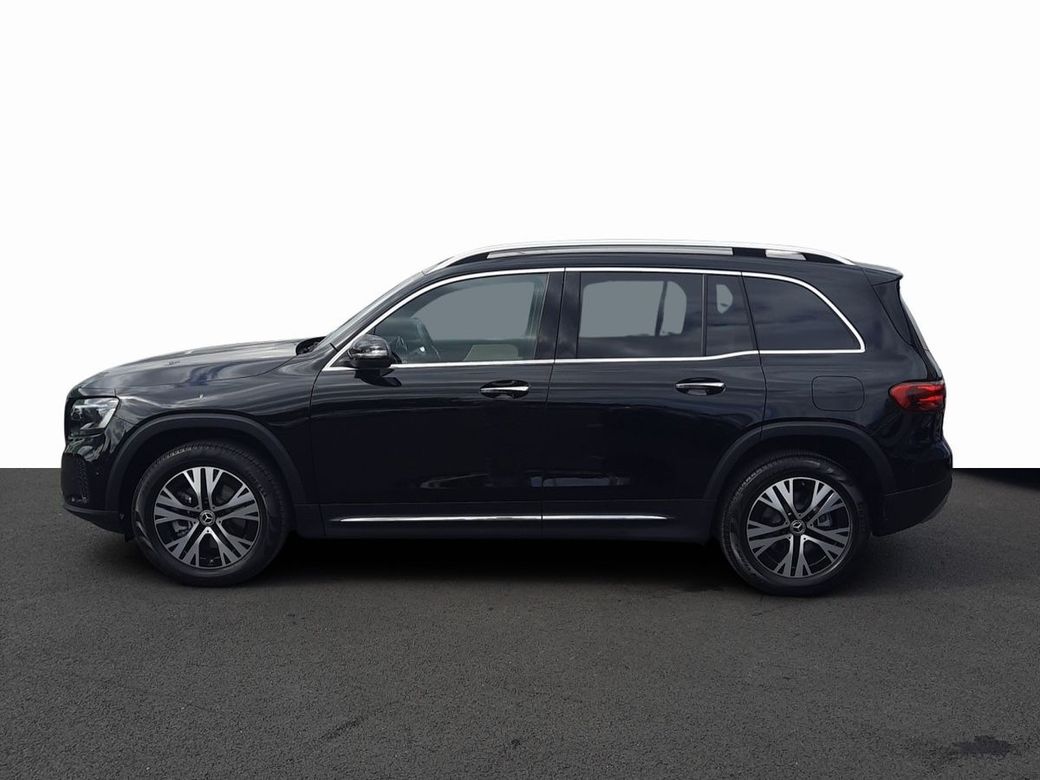 2025 Mercedes-Benz GLB Class