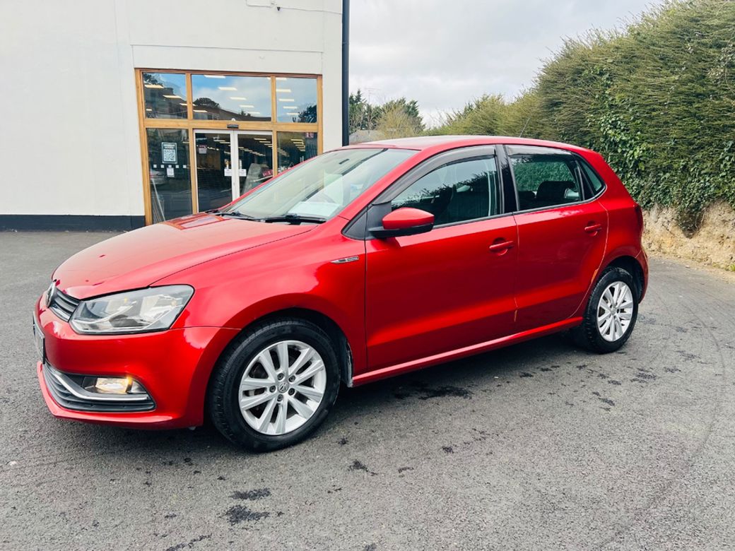 2016 Volkswagen Polo