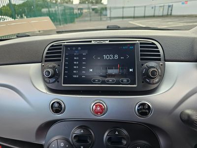 2015 Fiat 500