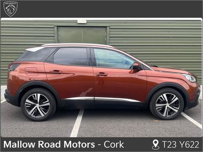 2018 Peugeot 3008