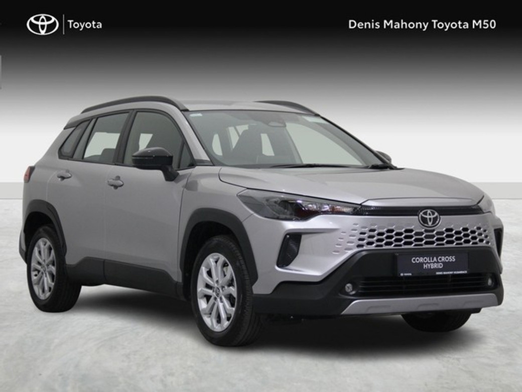 2027 Toyota Corolla Cross