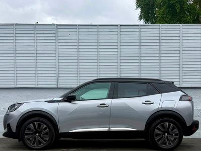 2022 Peugeot 2008