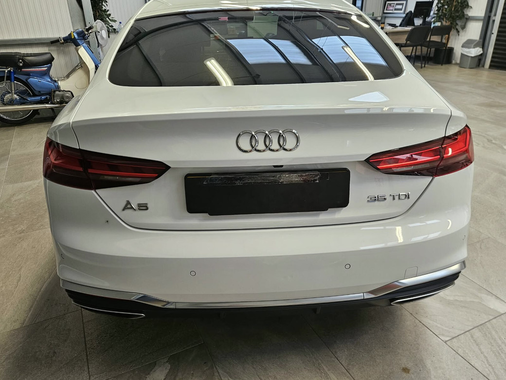 2021 Audi A5