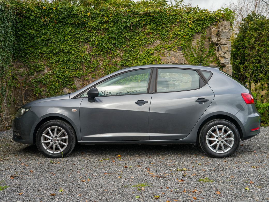 2012 SEAT Ibiza