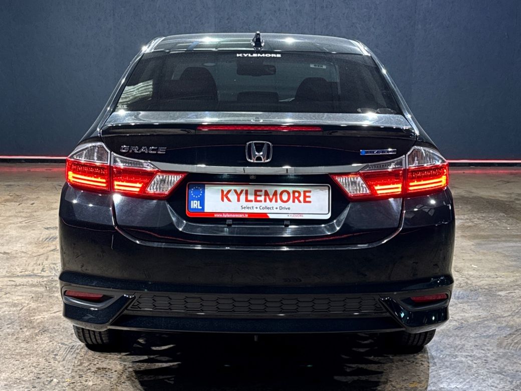 2019 Honda Grace