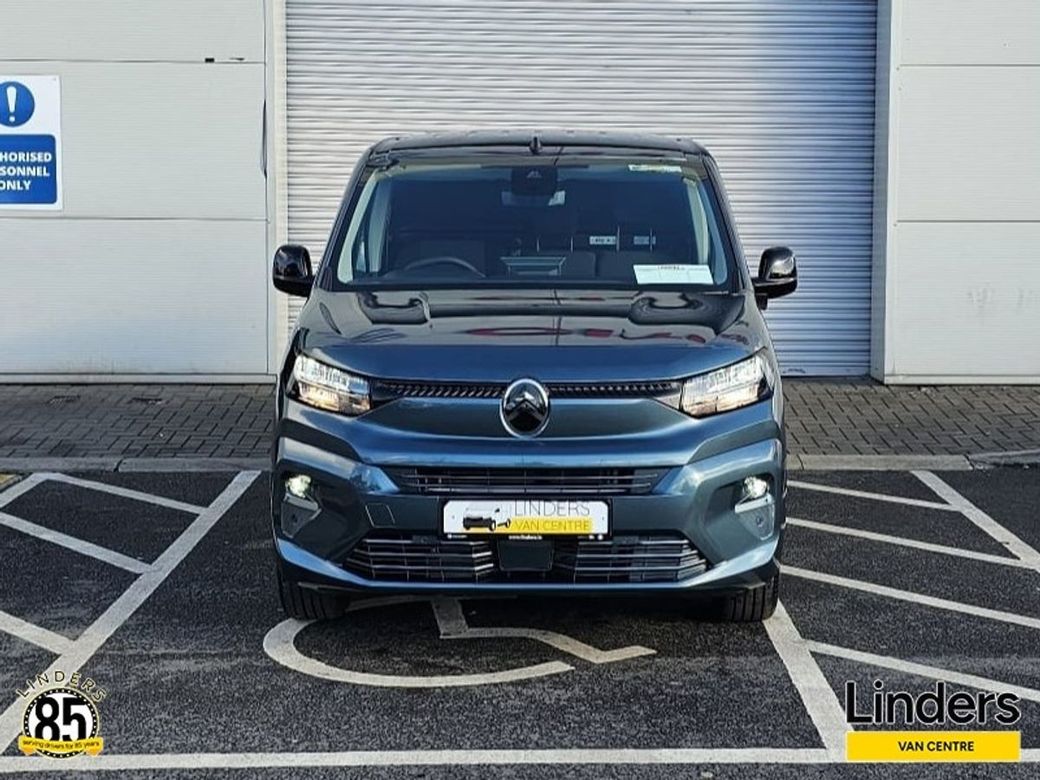 2026 Citroen Berlingo