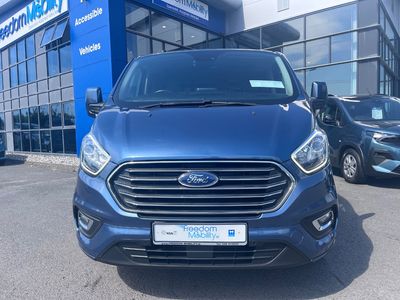 2019 Ford Tourneo Custom
