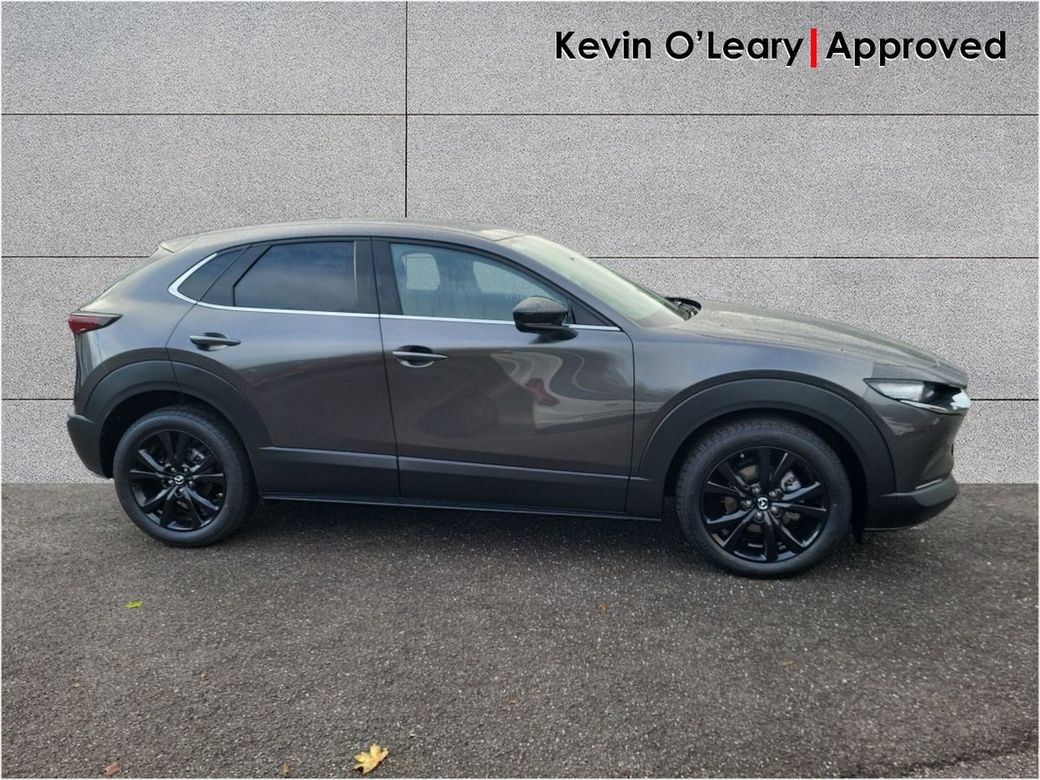 2026 Mazda CX-30