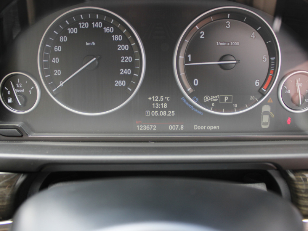 2015 BMW 5 Series