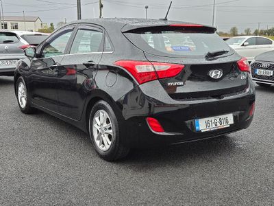 2016 Hyundai i30