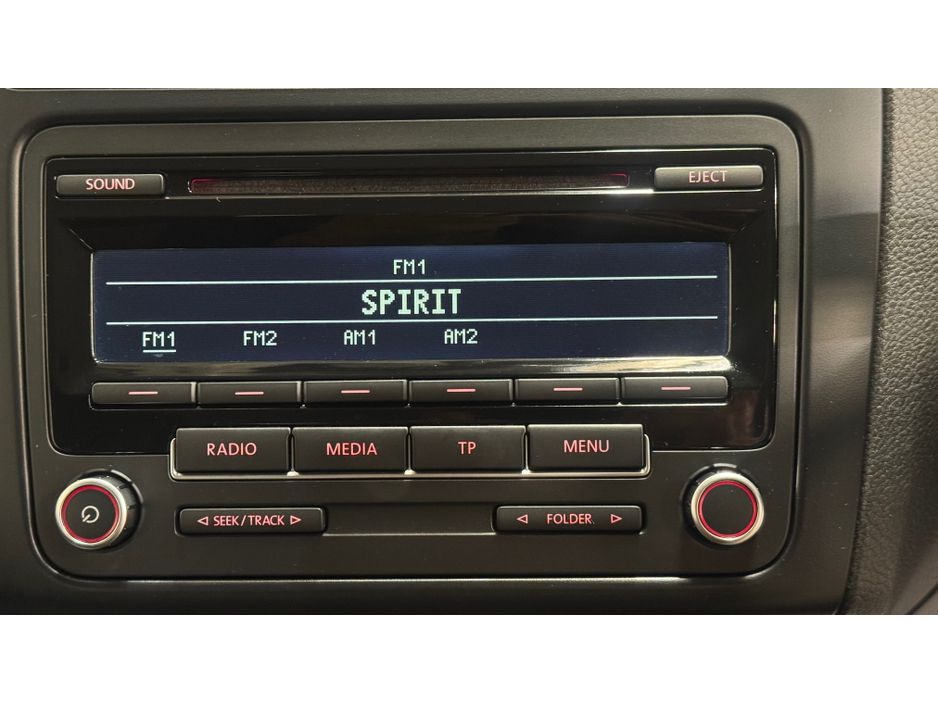 2014 Volkswagen Polo